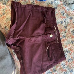 women’s American Eagle shorts!